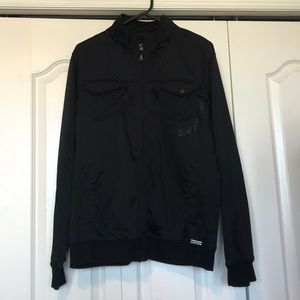 Men’s buckle jacket
